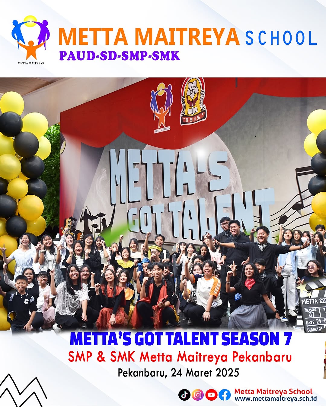 Metta Got Talent Session 7